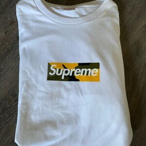 Supreme Brooklyn Box Logo